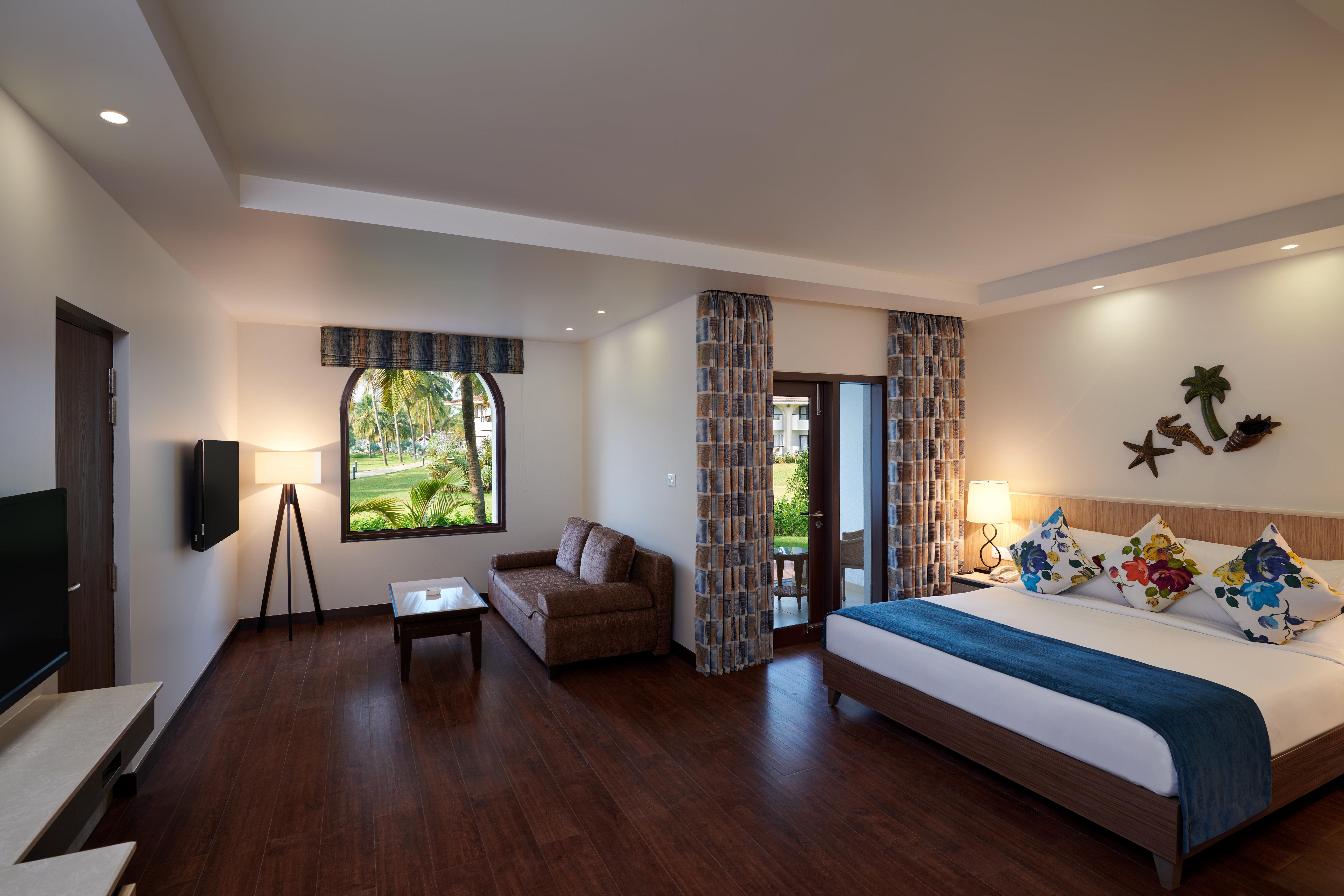 Holiday Inn Resort Goa By Ihg Cavelossim Exterior photo