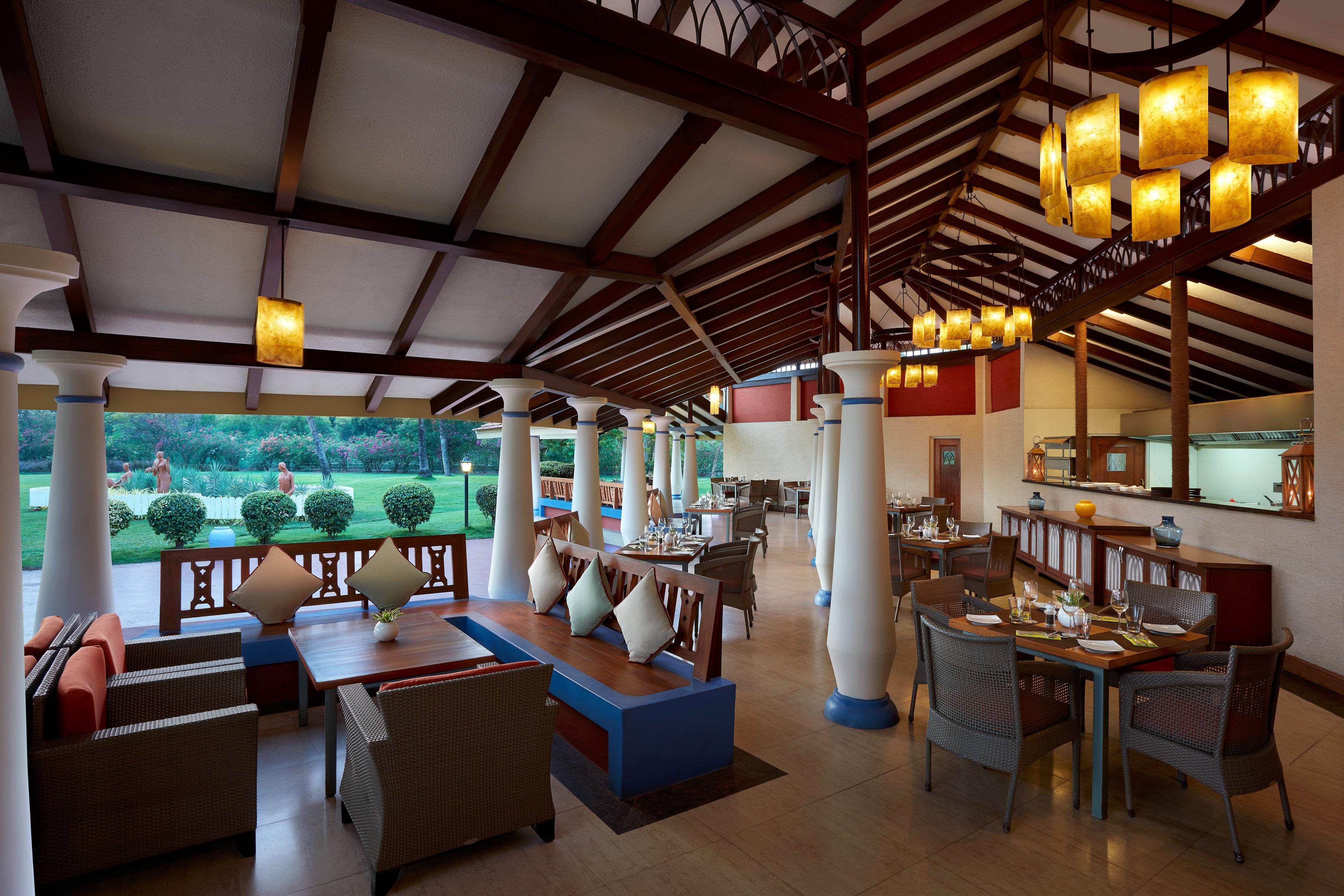 Holiday Inn Resort Goa By Ihg Cavelossim Exterior photo