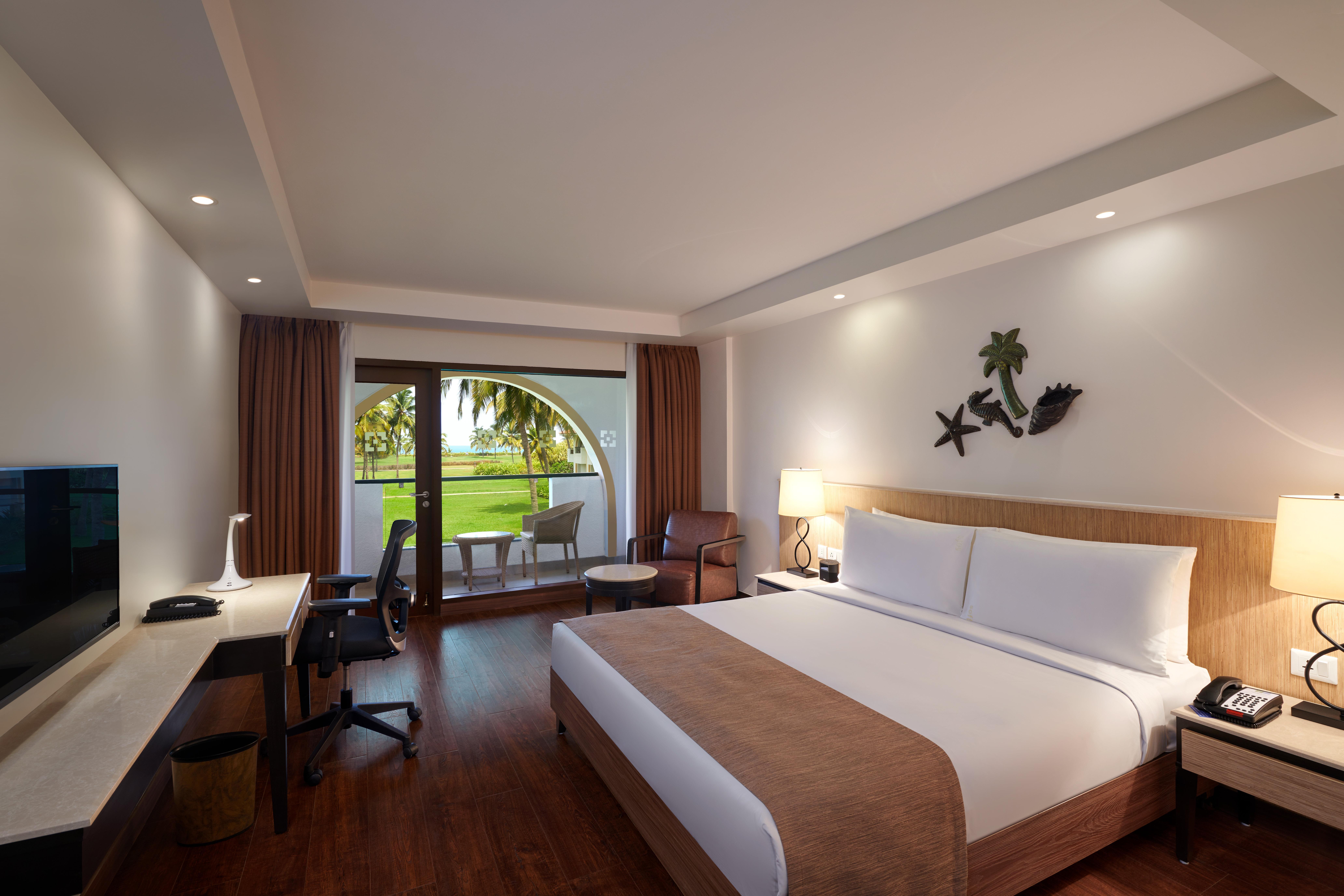 Holiday Inn Resort Goa By Ihg Cavelossim Exterior photo
