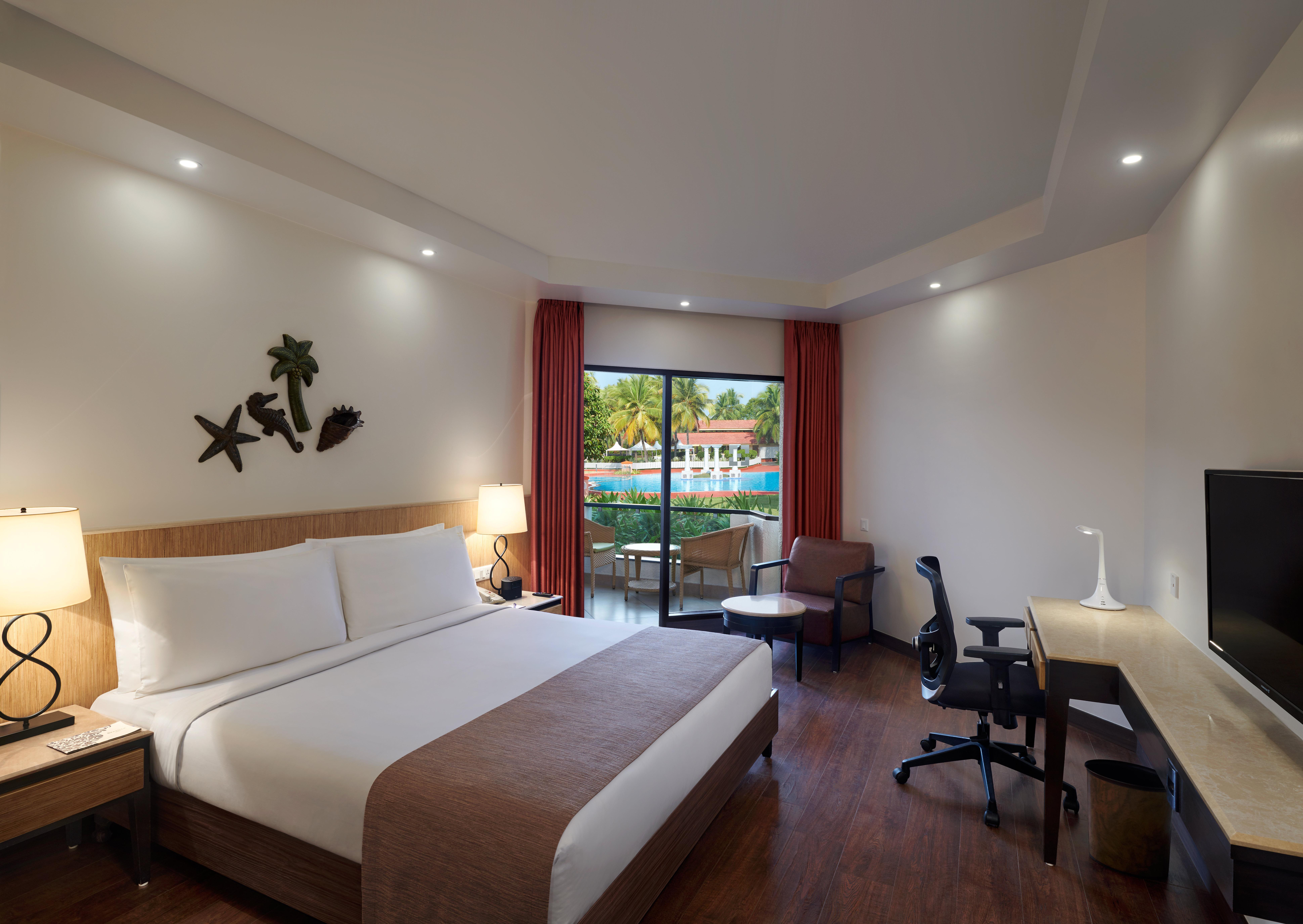 Holiday Inn Resort Goa By Ihg Cavelossim Exterior photo