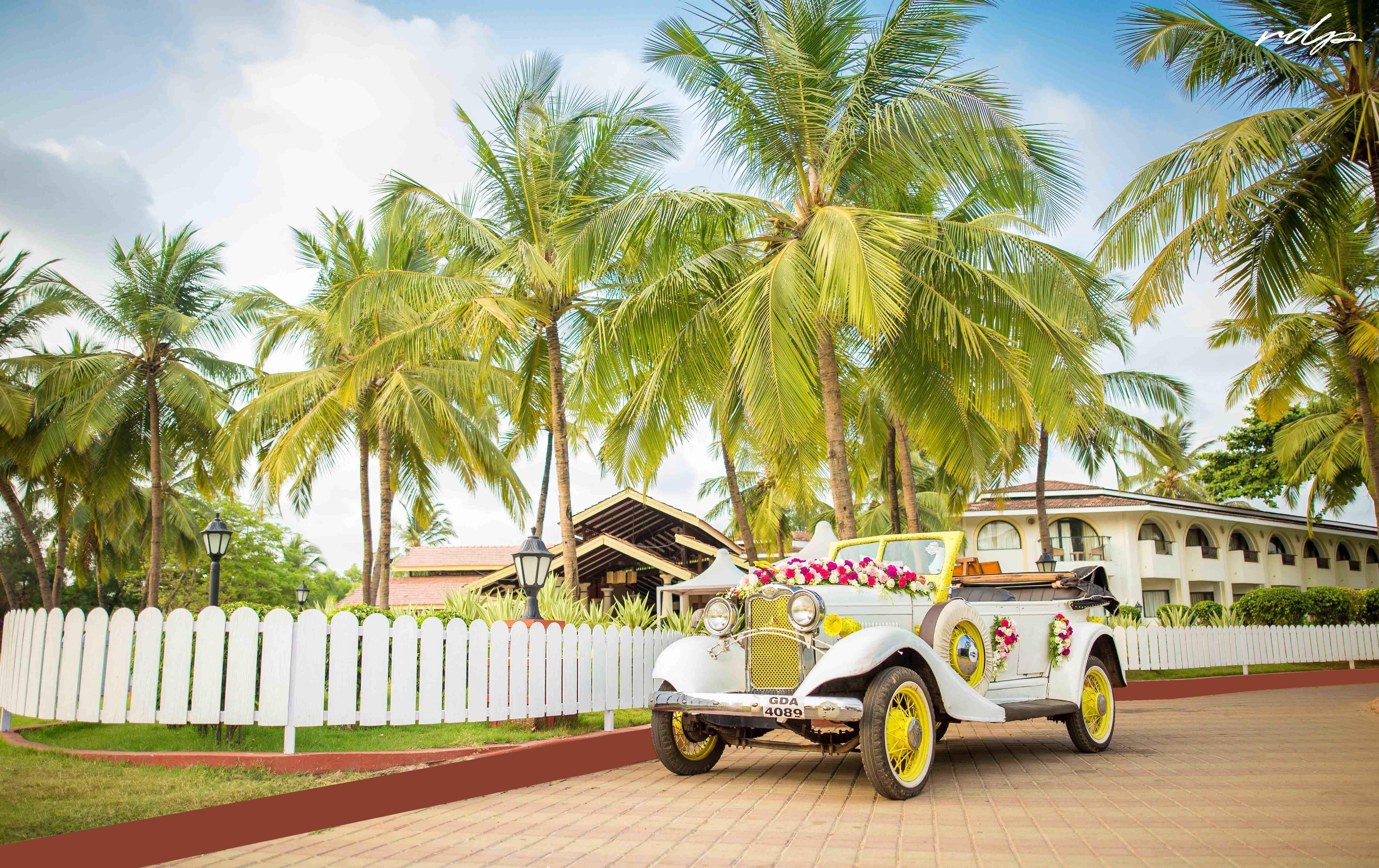 Holiday Inn Resort Goa By Ihg Cavelossim Exterior photo