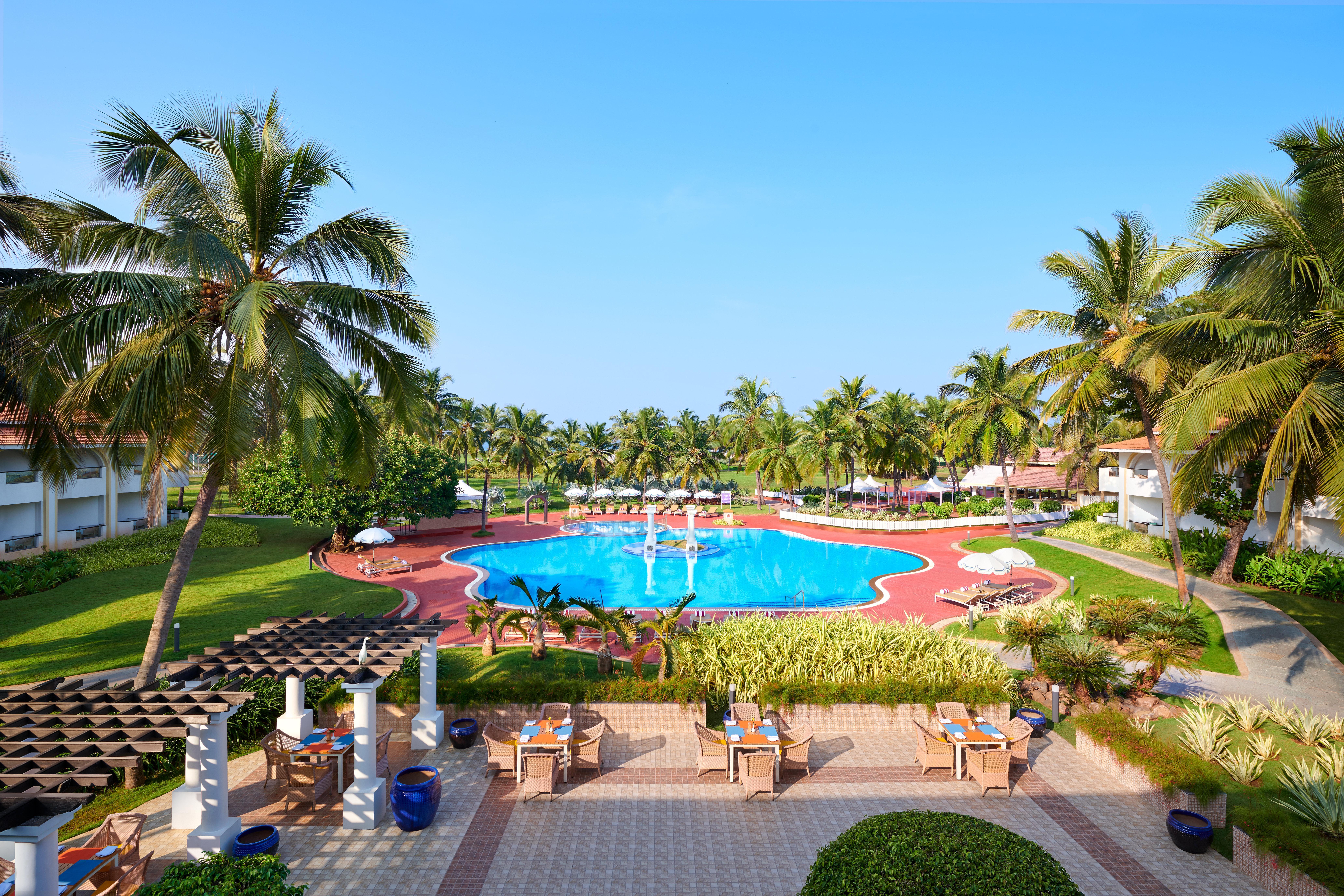 Holiday Inn Resort Goa By Ihg Cavelossim Exterior photo
