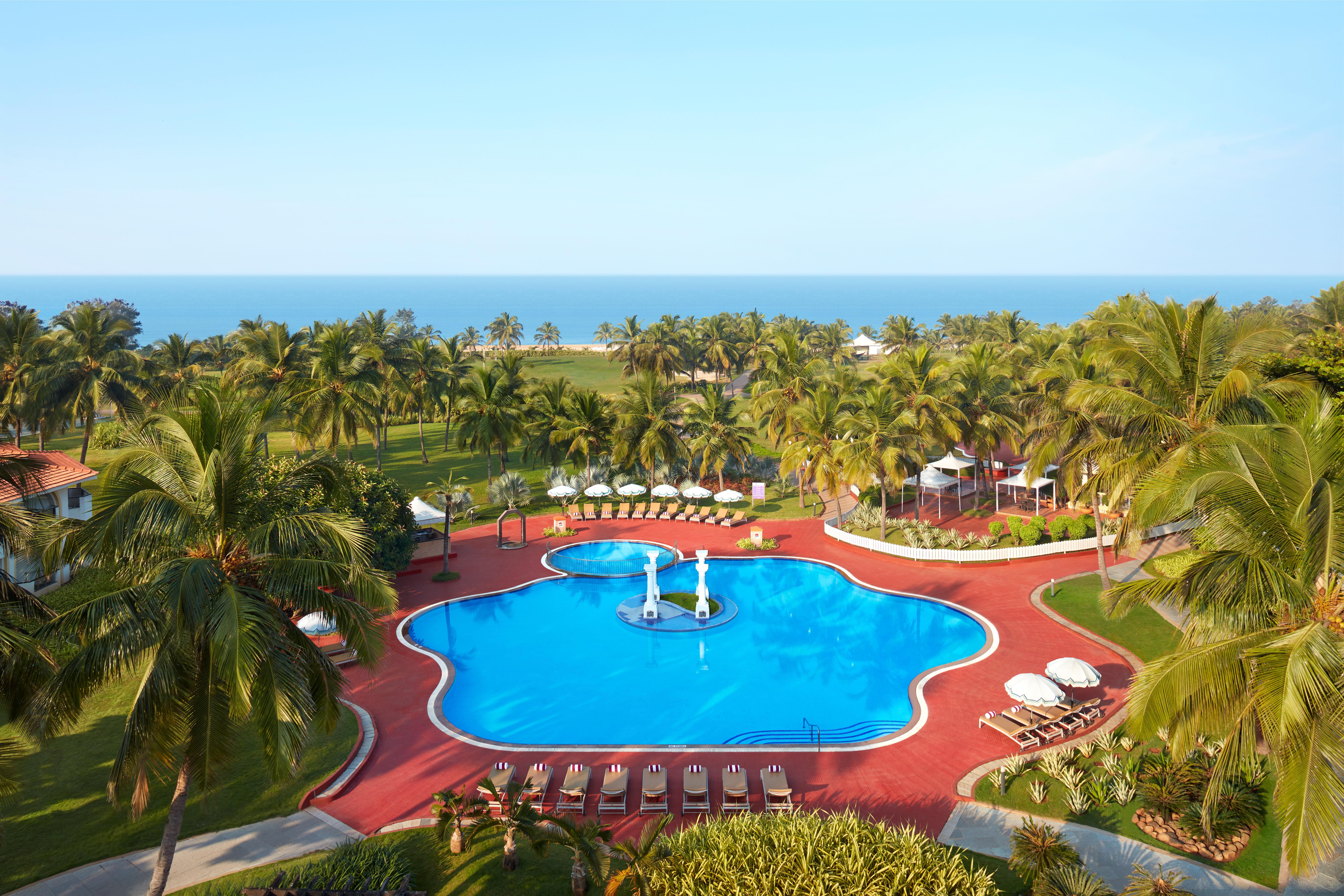 Holiday Inn Resort Goa By Ihg Cavelossim Exterior photo