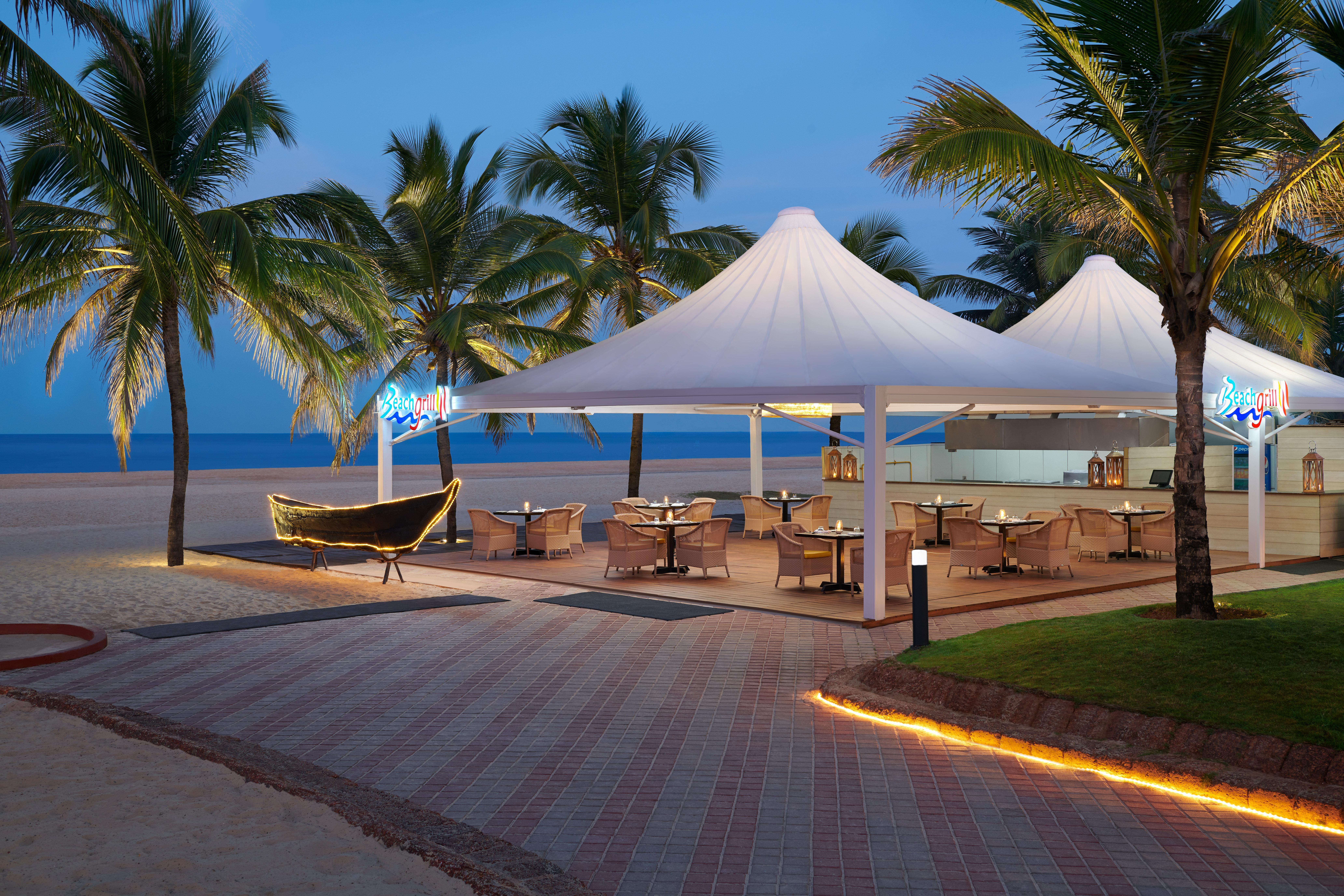 Holiday Inn Resort Goa By Ihg Cavelossim Exterior photo