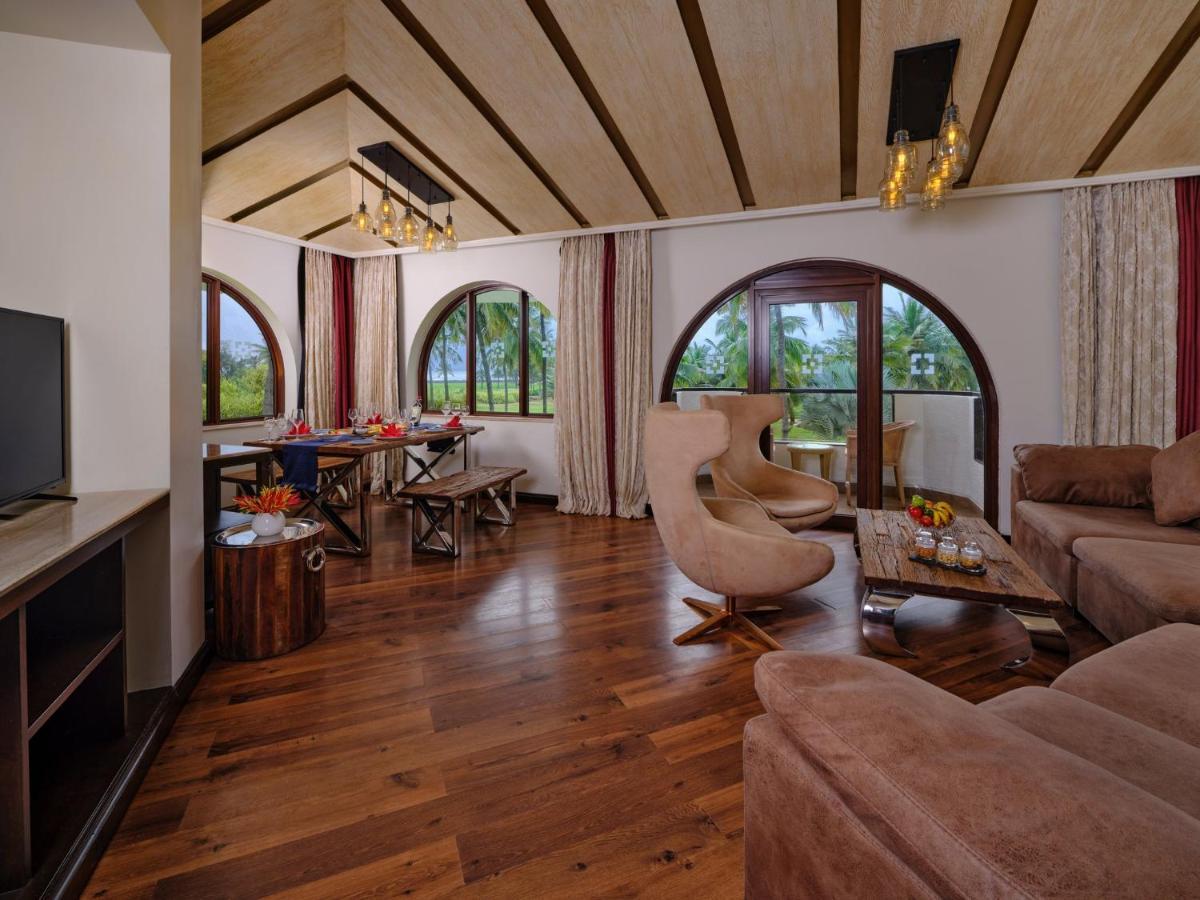 Holiday Inn Resort Goa By Ihg Cavelossim Exterior photo