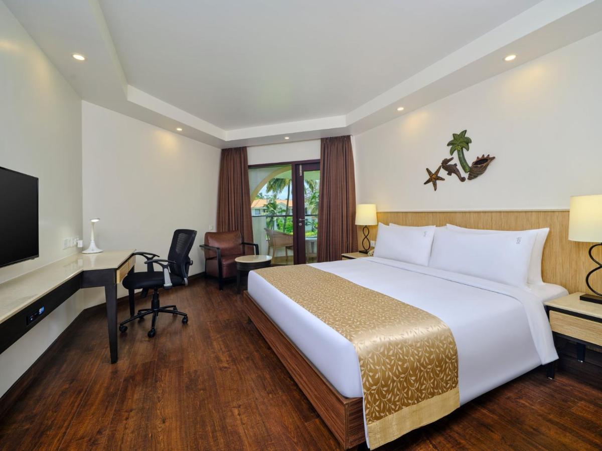 Holiday Inn Resort Goa By Ihg Cavelossim Exterior photo